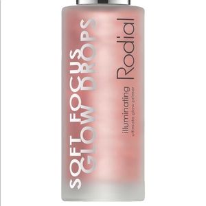 NWT Rodial soft focus glow drops serum